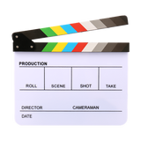 StudioKing Clapperboard SK-CB3025A