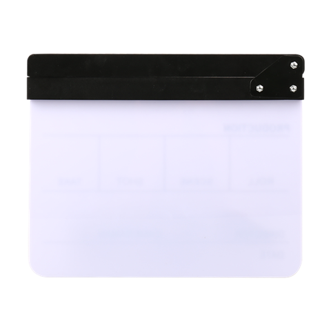 StudioKing Clapperboard SK-CB3025A