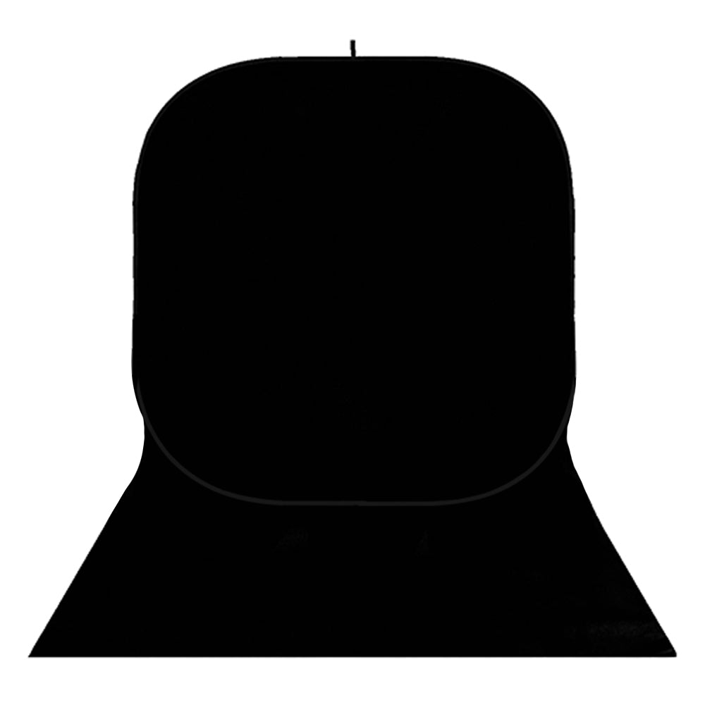 Studioking background board bbt-02 black 400x150 cm