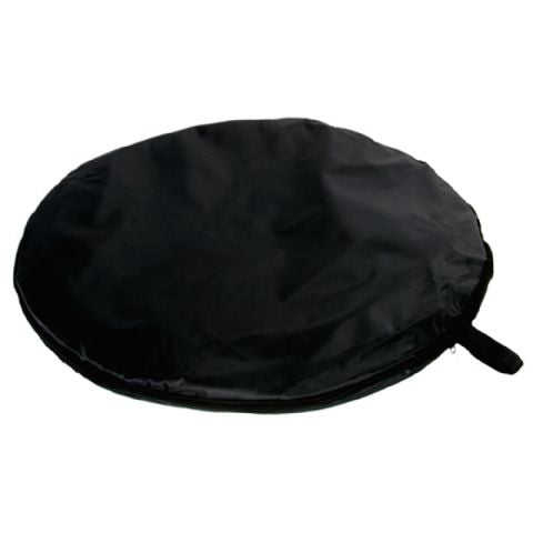 Studioking background board bbt-02 black 400x150 cm