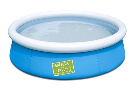 Bestway swimming pool my first frame pool 152x38 cm