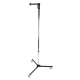 Studioking pied de lampe robuste sur roulettes fpt-3604 220 cm