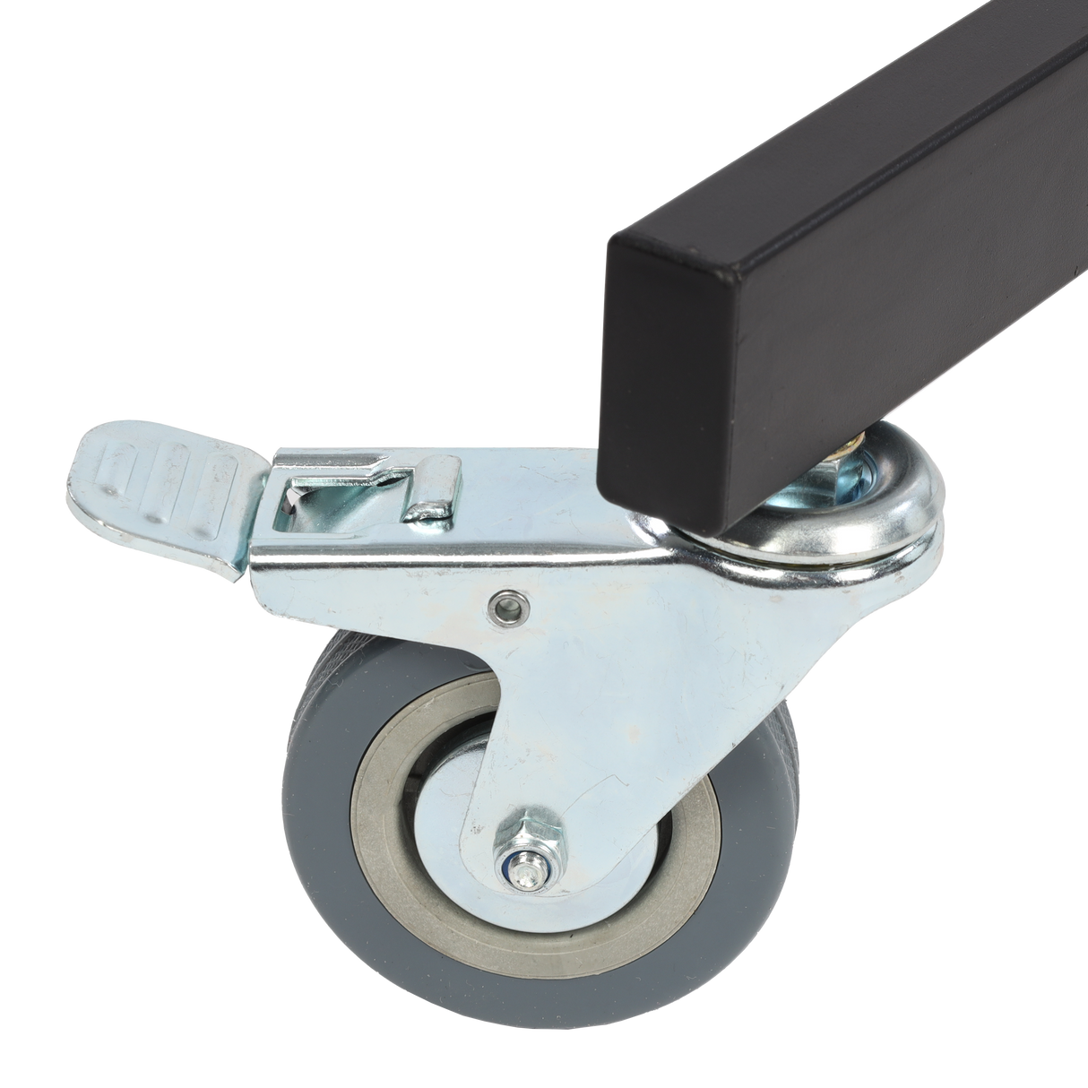 Studioking pied de lampe robuste sur roulettes fpt-3604 220 cm