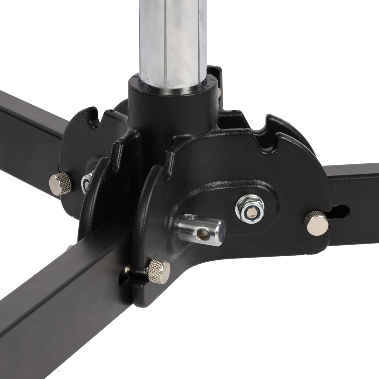 Studioking pied de lampe robuste sur roulettes fpt-3604 220 cm