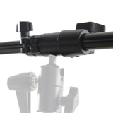 Studioking reflector holder ftrh-07 with stand tube attachment
