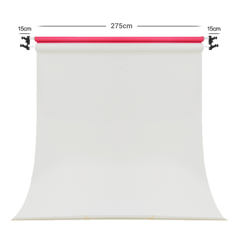 Studioking electric background system b-4we for 4 rolls
