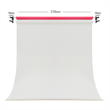 Studioking electric background system b-4we for 4 rolls