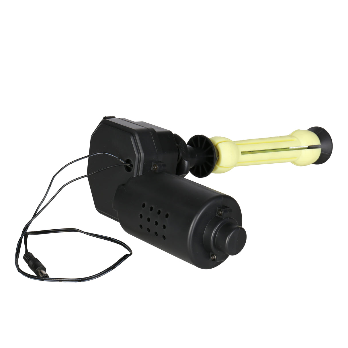 Studioking roll holder with motor for electric background system
