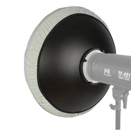 Съд за красота Studioking бял sk-bd550w 55 см с пчелна пита