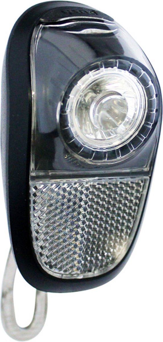 Union headlamp UN-4960 Mobile battery black on card