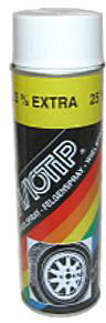 Motip Wit (wiel), bus 500 ml. Motip