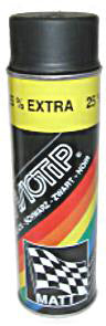 Spray Lakier Matip Mat Black (500 ml)