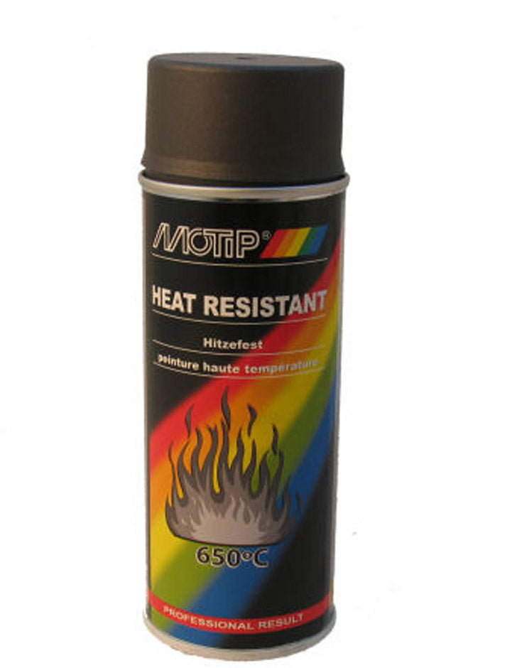 Motip Sprauch 400 ml de antracita resistente