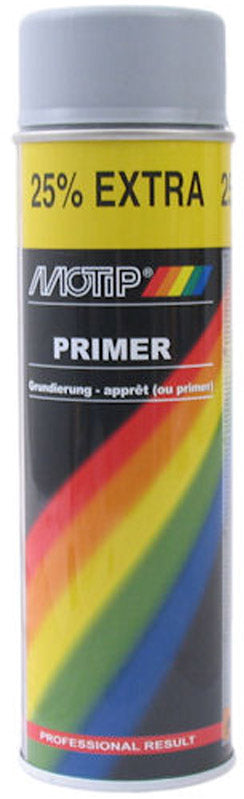 Motip primer grå 500 ml