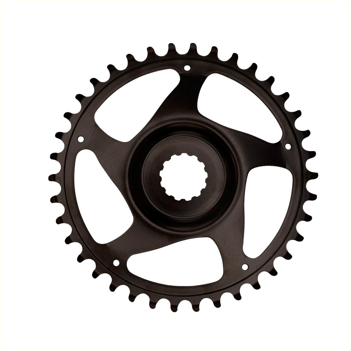 KMC Bosch E-Bike Chainring 44T sort