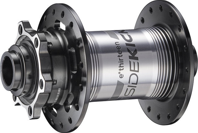 E*thirteen Sidekick 6-bolt disc Boost 110 x 15 20mm front hub