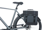 Basil Tour Left - Single bicycle bag Black