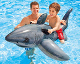 Intex inflatable white shark