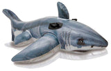 Requin blanc gonflable intex