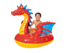 Intex inflatable dragon