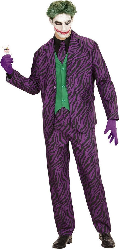 Kostým netopýří muž Finidi joker