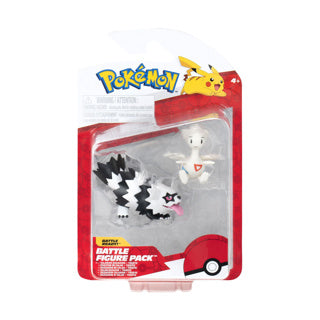 „Pokemon“ mūšio figūrėlių rinkinys | 3 vnt