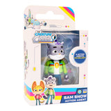 Sleuths kit sam ledad figur 1 pack | 12 stycken