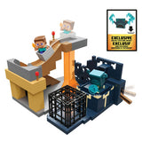 Mini modo Minecraft ascensão do playset do diretor