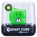 Fidget cube green