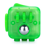 Fidget cube green