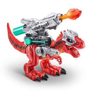 Zuru robo i live dino wars kjemper mot t-rex