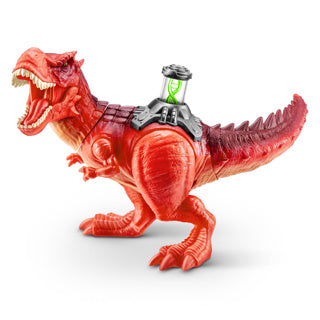Robo levende DNA dino lekesett i assortert rør