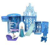 Mattel šaldytas mažos lėlės elsa žaidimų rinkinys