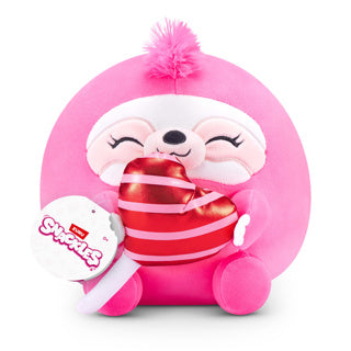 Snackles Love Medium 21 cm assortéiert | 4 Stéck