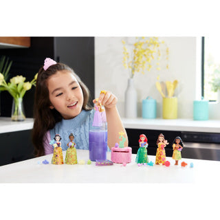 Disney prinsesse kongelig farge avslører assortert | 4 stk