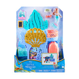 Set de juego Mattel Disney La Sirenita
