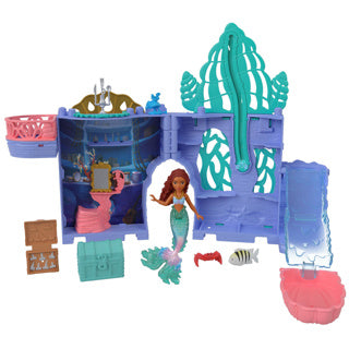 Mattel Disney Little Mermaid lekesett