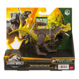 Ionsaí Stailc Domhanda Mattel Jurassic Éagsúla