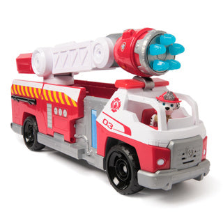 Camion de pompier de luxe Paw Patrol Fire Rescue