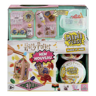 Mga's miniverse gör det till mini harry potter hd | 15 stycken