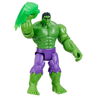 Pic Marvel Avengers 10 cm Figur E Hero Deluxe Assortéiert