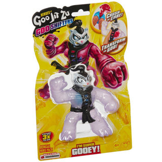 Goo jit zu shifters superheroes set - bengal
