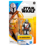Figuras Star Wars de 10 cm variadas | 2 peças