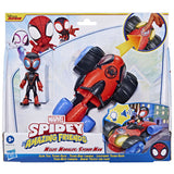 Hasbro Spidey a Frënn Glow Tech Web Crawler assortéiert