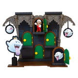 Mario Boo Mansion set including 6.5 cm Mario figure