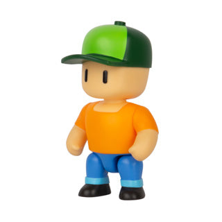 Stumble Guys Mini-Actionfigur 8 cm sortiert | 6 Stück