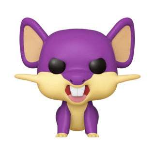 Funko pop-spill: pokémon rattata - pop #595