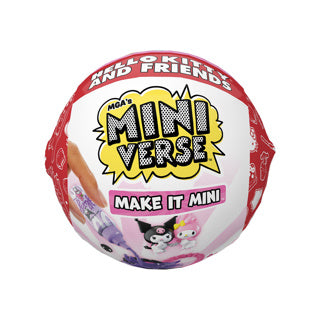 Miniverse | 15 pieces