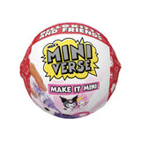 Miniverse | 15 pieces