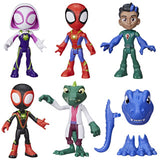 Sada kolekce dinosaurů Spidey a přátelé